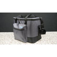 Термосумка Сибтермо Пикник L 20л (серый)