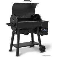 Гриль с коптильней Broil King Crown Pellet 500