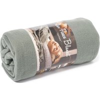 Плед Mio Tesoro 127x152 (серый)