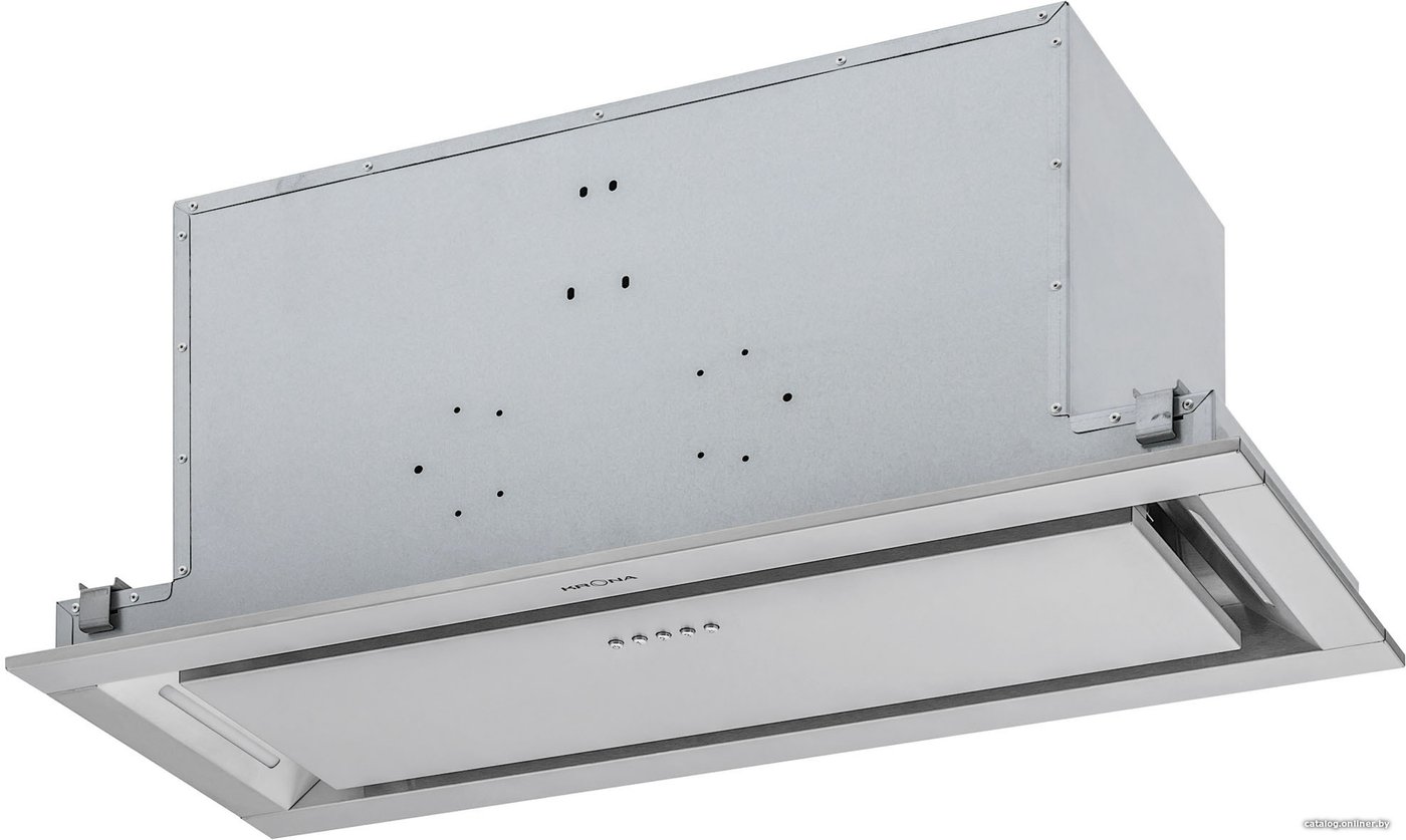 Кухонная вытяжка Krona Selina 900 PRM Inox 3P (нержавеющая сталь)