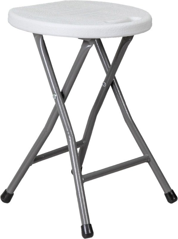 

Табурет AksHome 33x30x45 65931 (белый)