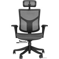 Офисное кресло Ergostyle Star T-07 STP-M01 (серый)