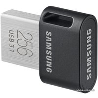 USB Flash Samsung FIT Plus 256GB (черный)