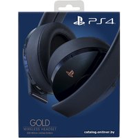 Наушники Sony Gold Wireless 500 Million Limited Edition