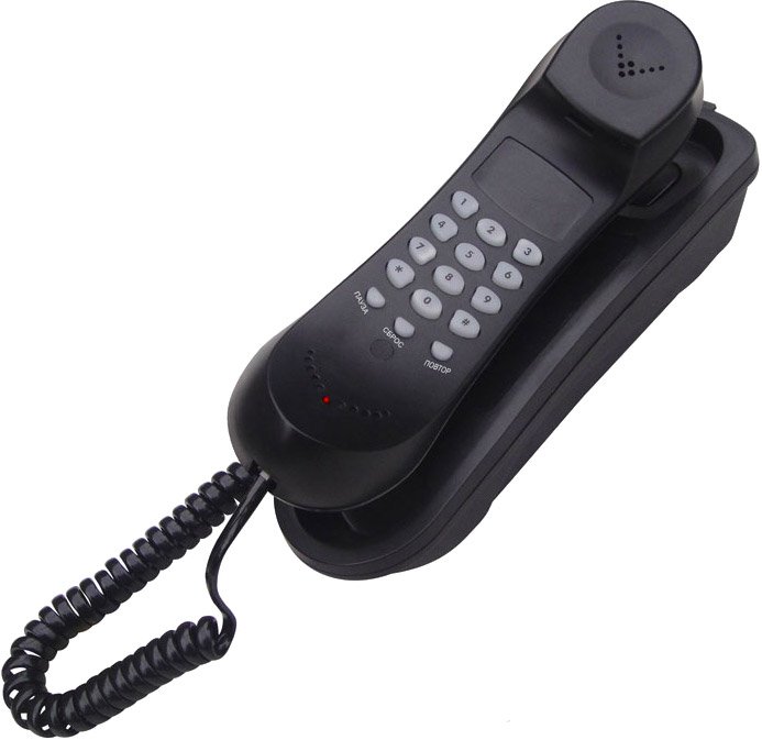 

Телефонный аппарат Ritmix RT-150