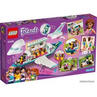 Конструктор LEGO Friends 41429 Самолёт в Хартлейк Сити