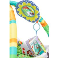 Развивающий коврик Nino Джунгли