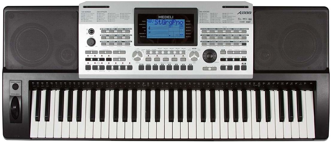 

Синтезатор Medeli A800