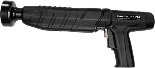 

Пистолет монтажный пороховой Walte PT-710