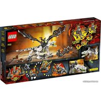 Конструктор LEGO Ninjago 71721 Дракон чародея-скелета