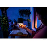 Настольная лампа Philips Hue Go (черный)