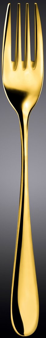 

Набор столовых вилок Wilmax Gold WL-999149/2B