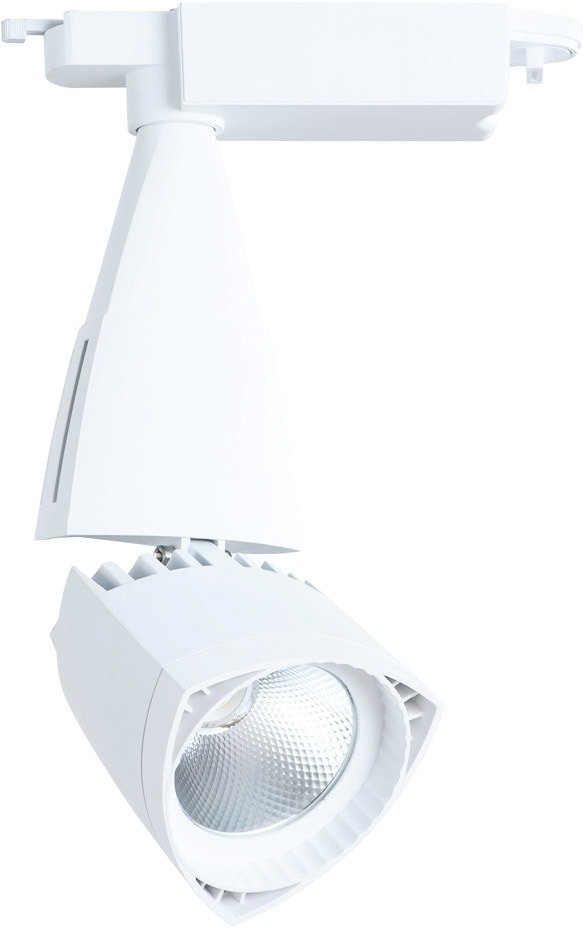 

Трековый светильник Arte Lamp Lynx A3830PL-1WH