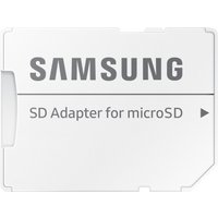 Карта памяти Samsung EVO Plus 2024 microSDXC 1TB (с адаптером)