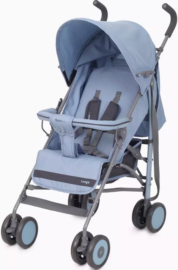 

Коляска прогулочная «трость» Rant Basic Tango RA351 (pacific blue)