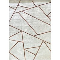 Ковер для жилой комнаты Motto Eko Punto MD-0120E (1.2x1.7)