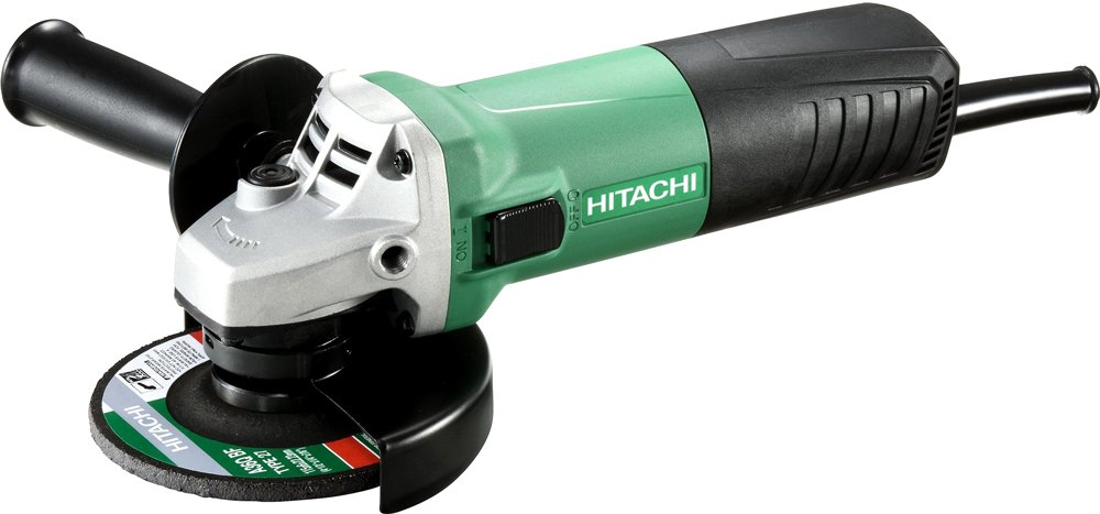 

Угловая шлифмашина Hikoki G12SR4