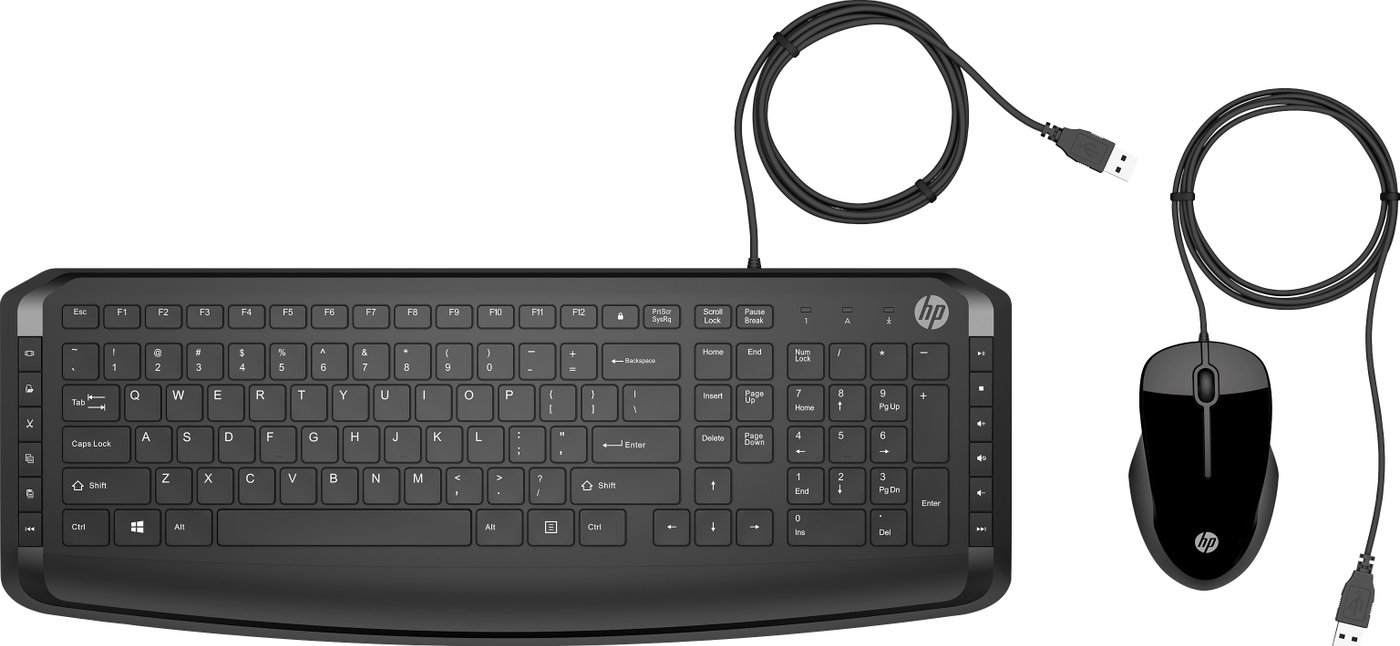 

Офисный набор HP Pavilion 200 9DF28AA