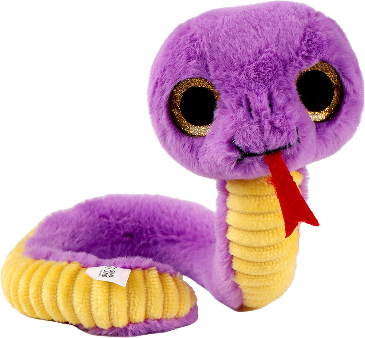

Классическая игрушка Milo Toys Новогодняя. Змея 10546565