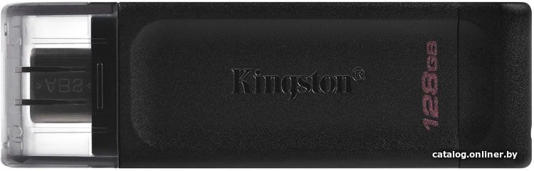 USB Flash Kingston DataTraveler 70 USB Type-С 128GB