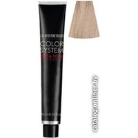 Крем-краска для волос La Biosthetique Color System Tint & Tone 101+ ультраблонд пепельный