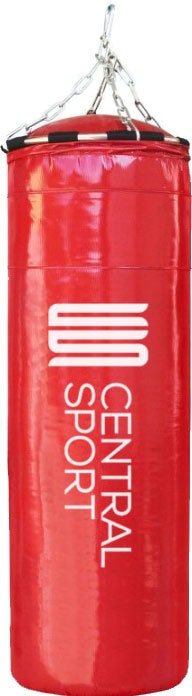 

Мешок Central Sport Боксерский, 35кг, 120см (красный)