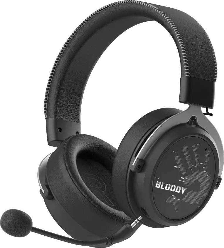 

Наушники A4Tech Bloody MR590 Sports (черный)