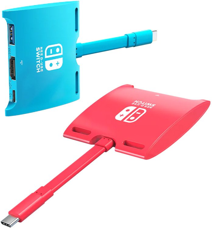 Док-станция Cabletime CT-SHUB31-PBU