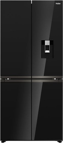 Четырёхдверный холодильник Haier HCKR7819DWGB