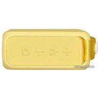 Беспроводная колонка TFN Quadro (лимонный)