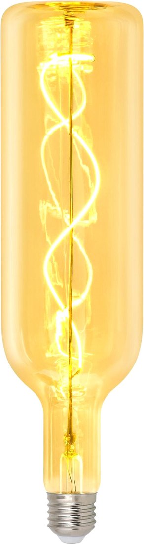 

Светодиодная лампочка Uniel LED-SF21-5W/SOHO/E27/CW GOLDEN GLS77GO UL-00010070