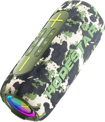Беспроводная колонка Hopestar P32 Max (камуфляж)