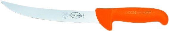 

Кухонный нож Friedr. Dick MasterGrip Butcher 82425210-53 (оранжевый)