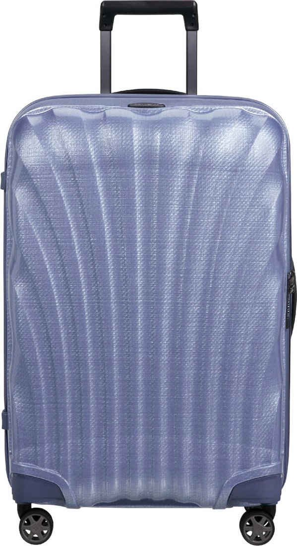 Чемодан-спиннер Samsonite C-Lite Lavender 69 см