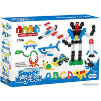 Конструктор JDLT 7506 Super Boy Set