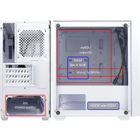 Корпус Ginzzu CL560