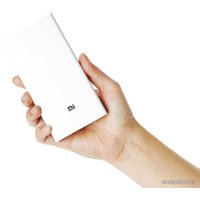 Внешний аккумулятор Xiaomi Mi Power Bank 20000mAh