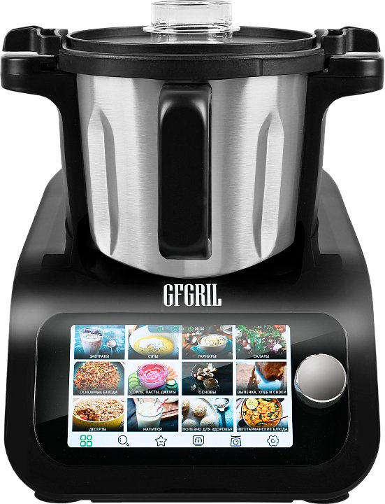 

Кулинарный робот GFgril GF-KP95 KitchenRobot