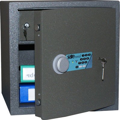 

Мебельный сейф SAFEtronics NTR/11 39MEs