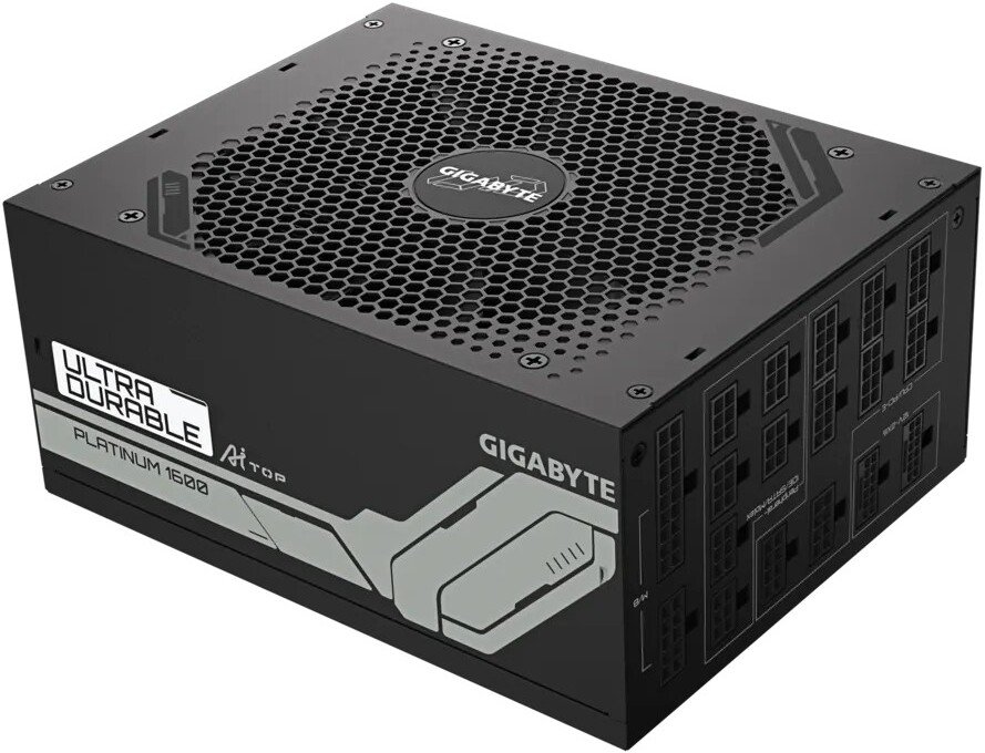 

Блок питания Gigabyte UD1600PM PG5 AI Top