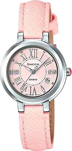 

Наручные часы Casio SHE-4029L-4A
