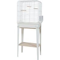 Клетка Zolux Эклад 104182BLC (L, белый)