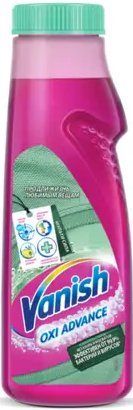 

Усилитель порошка Vanish Мультисила Hygiene 400 мл