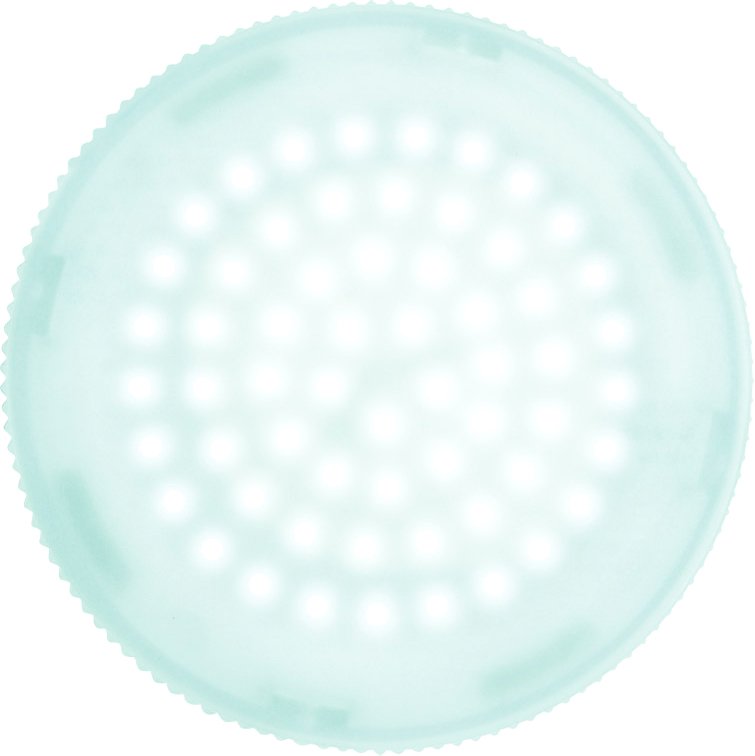 

Светодиодная лампочка Uniel LED-GX53-10W/NW/GX53/FR PLZ01WH UL-00003721