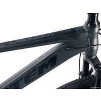 Велосипед Totem Cruiser-27.5HDA (серый)