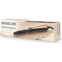 Круглая  плойка Sencor SHS 3000BK