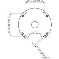 IP-камера Axis P1435-LE