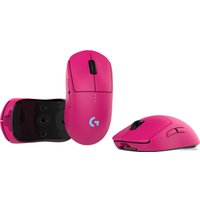 Игровая мышь Logitech G Pro Wireless Pixel Limited Edition