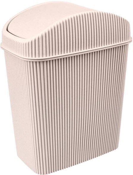 

Мусорное ведро Бытпласт Velvet 411211107