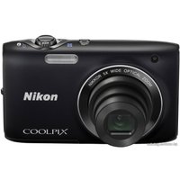 Фотоаппарат Nikon Coolpix S3100